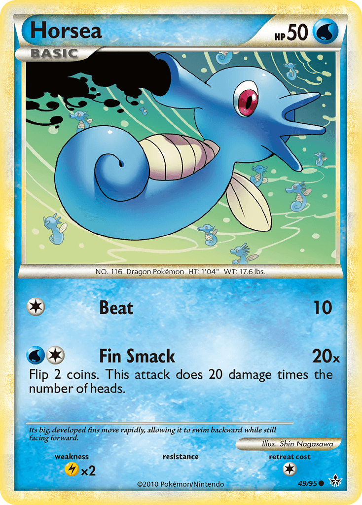 Horsea 49