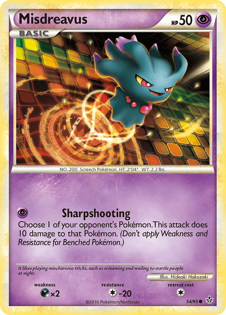 Misdreavus 54