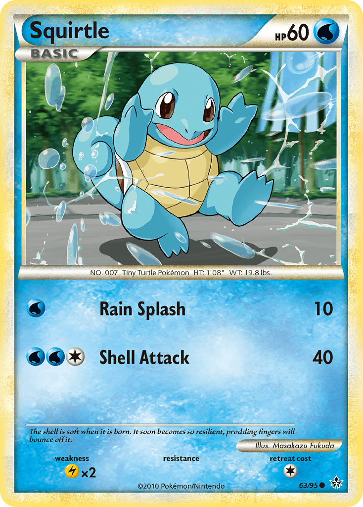 Squirtle 63