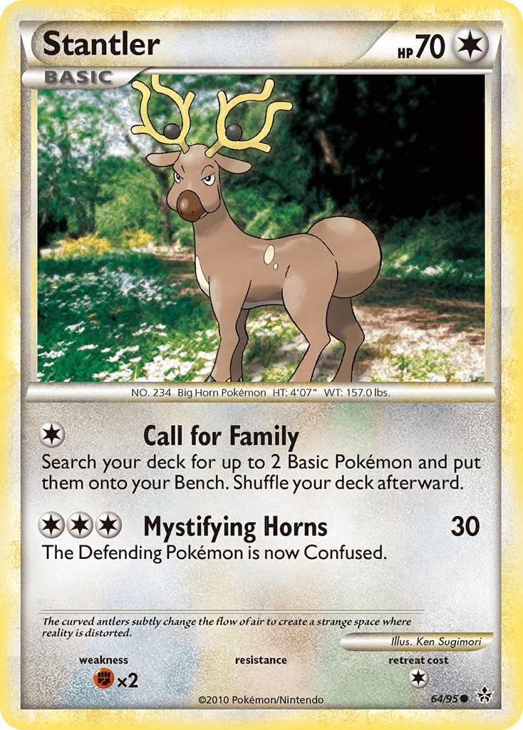 Stantler 64