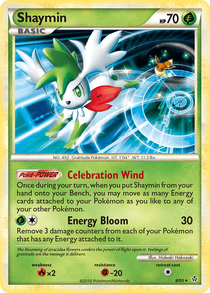 Shaymin 8