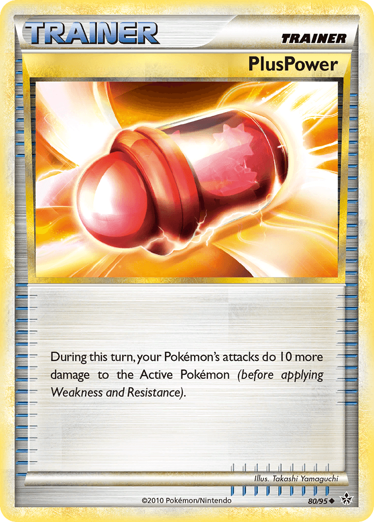 PlusPower 80
