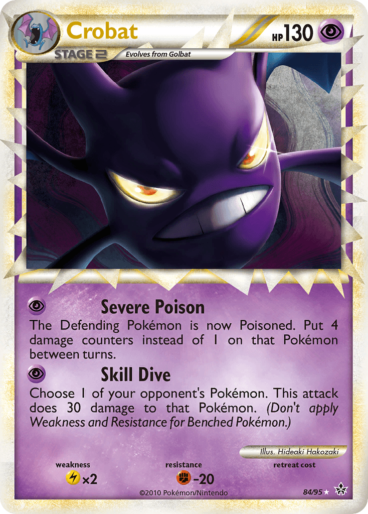 Crobat 84