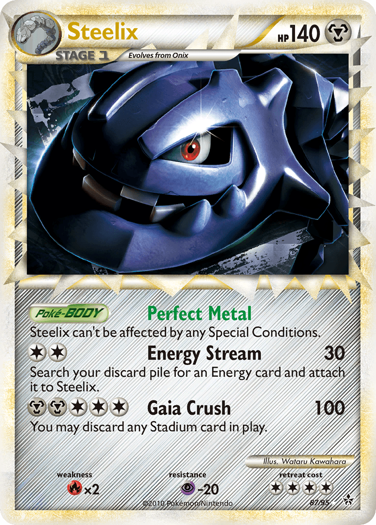 Steelix 87