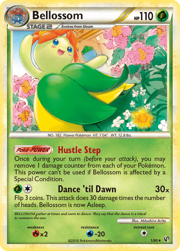 Bellossom 1