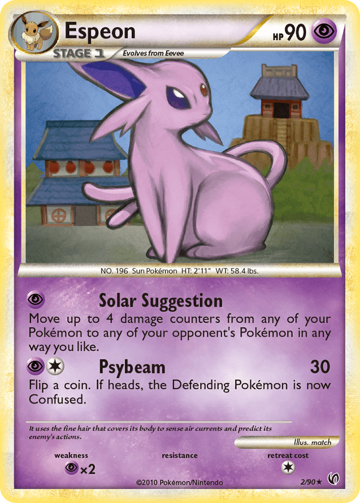 Espeon 2
