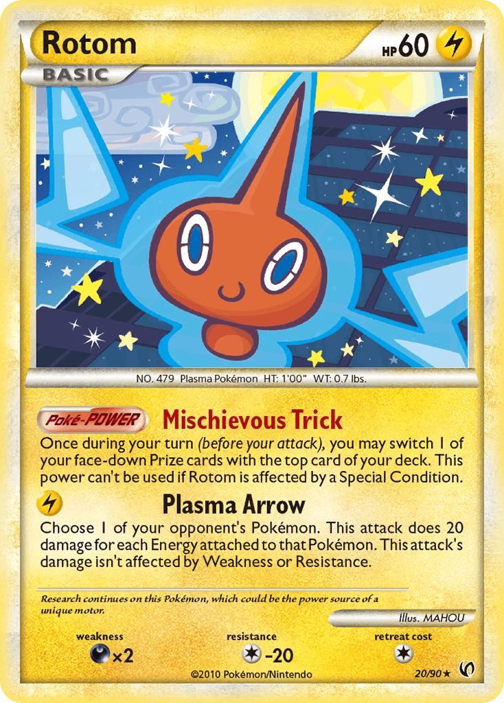 Rotom 20