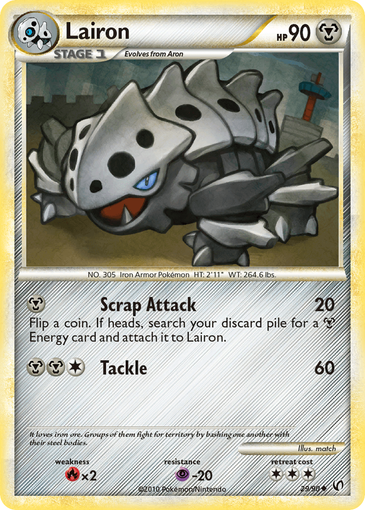 Lairon 29