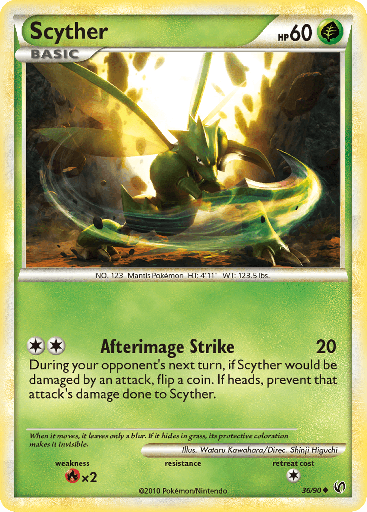 Scyther 36