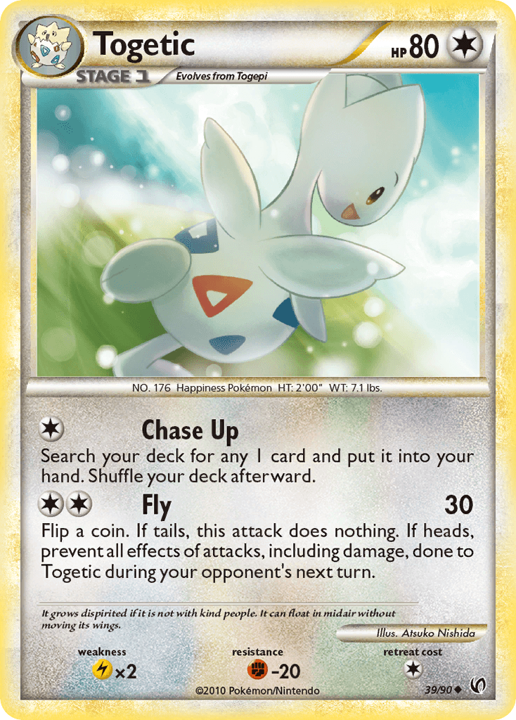 Togetic 39