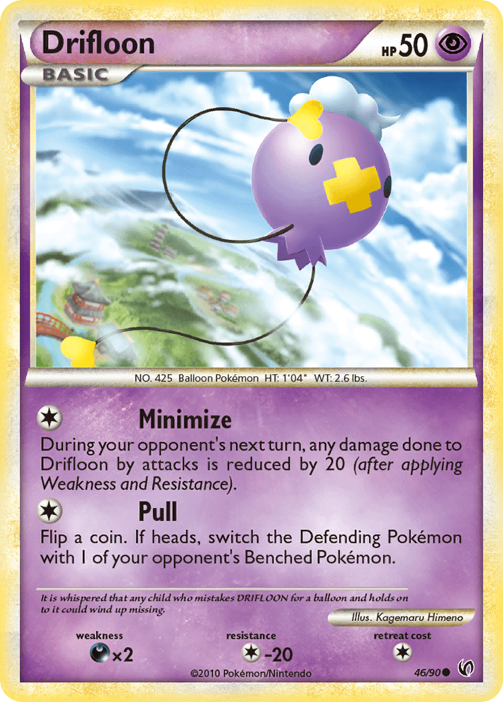 Drifloon 46