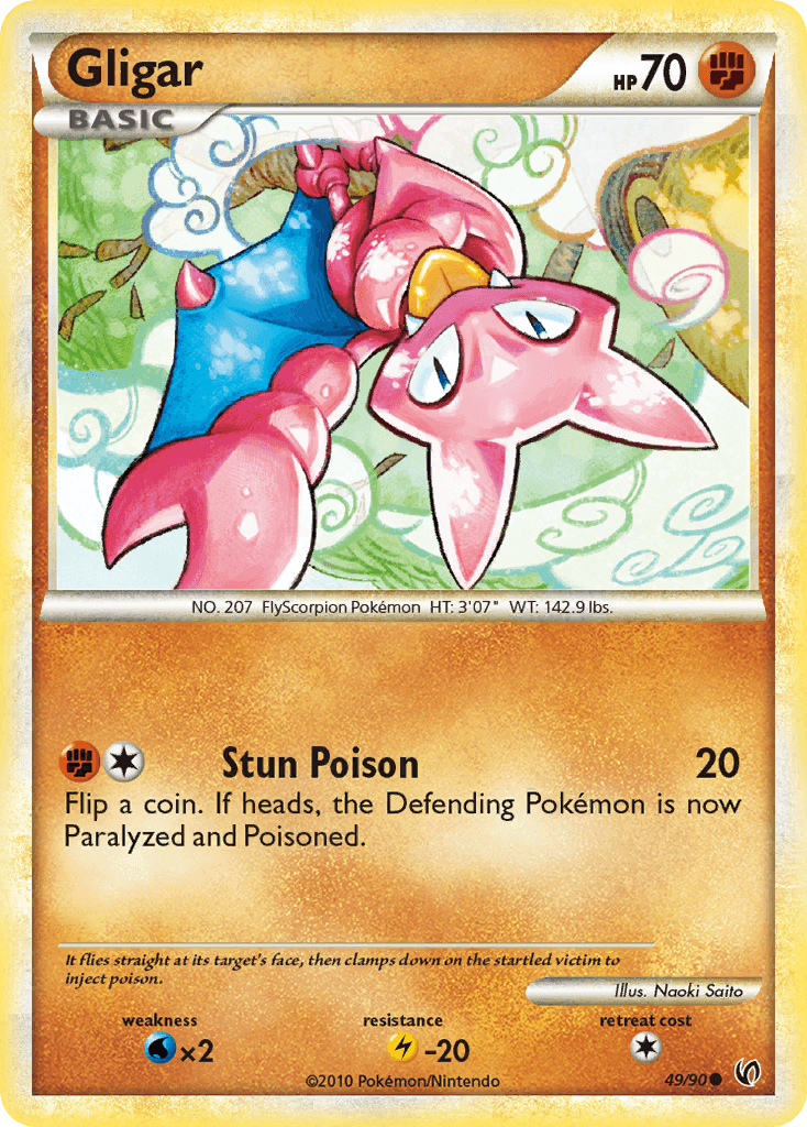 Gligar 49