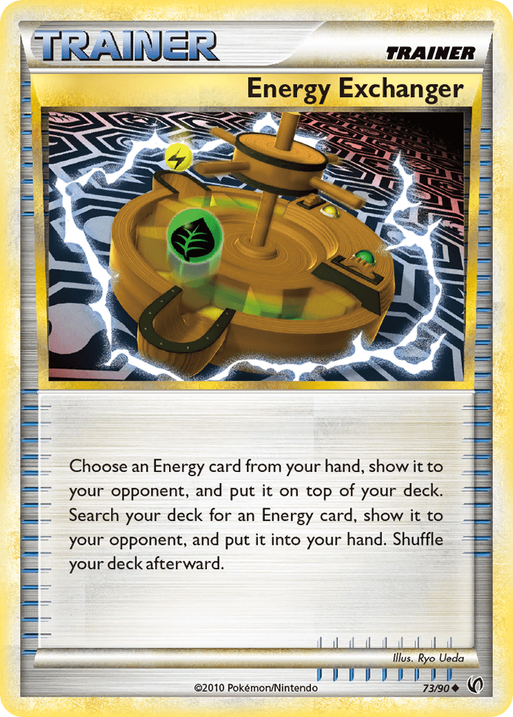 Energy Exchanger 73