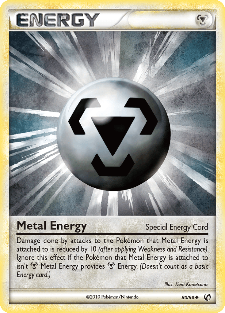 Metal Energy 80