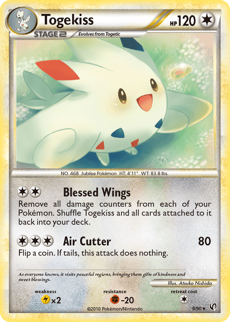 Togekiss 9