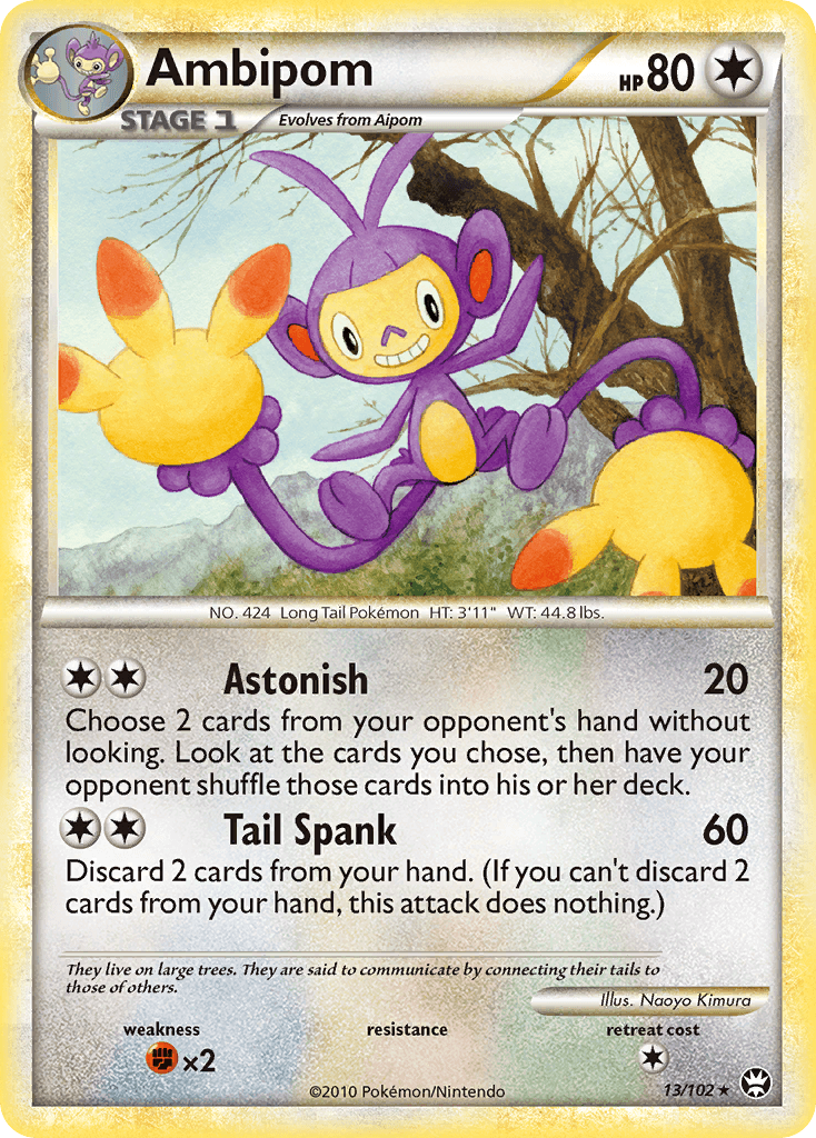 Ambipom 13