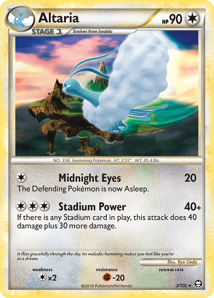 Altaria 2