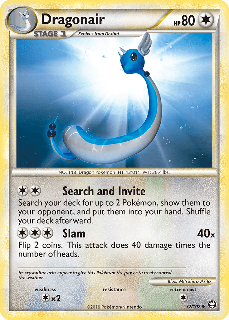 Dragonair 32