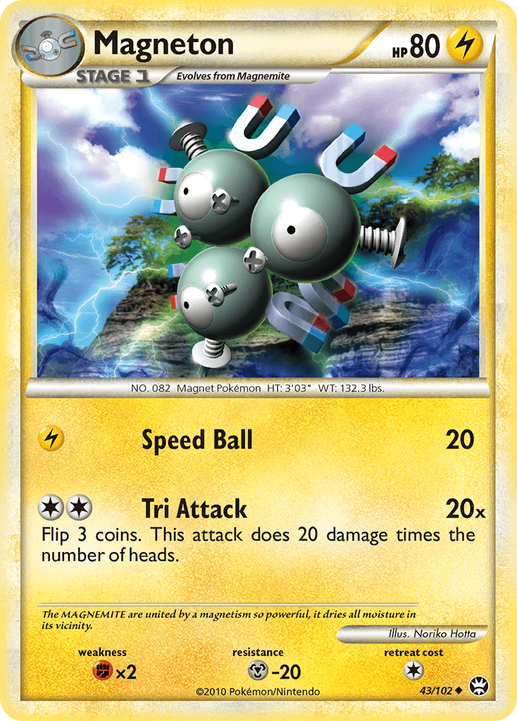 Magneton 43
