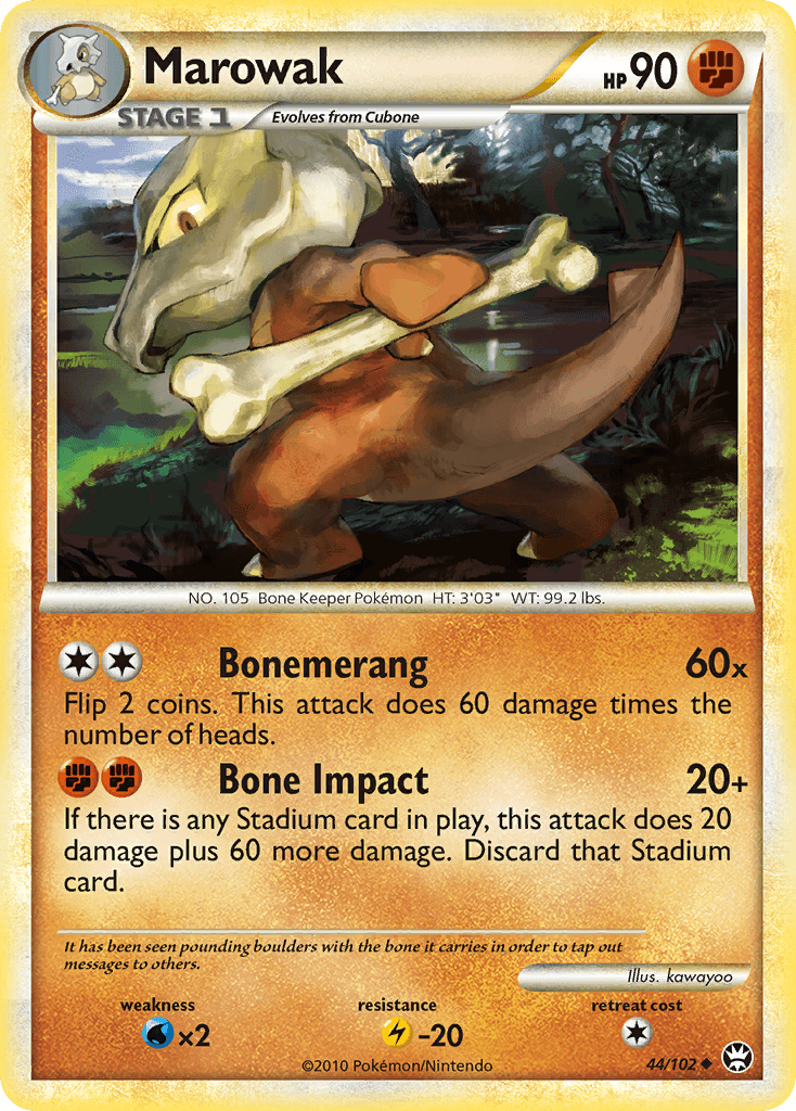 Marowak 44