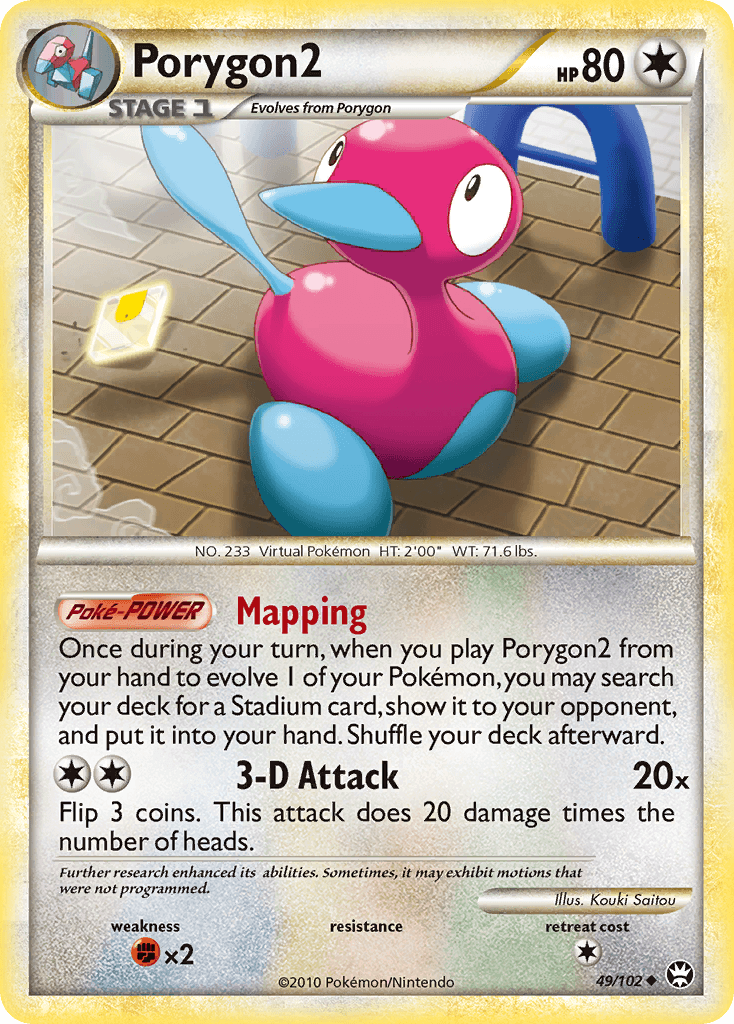 Porygon2 49