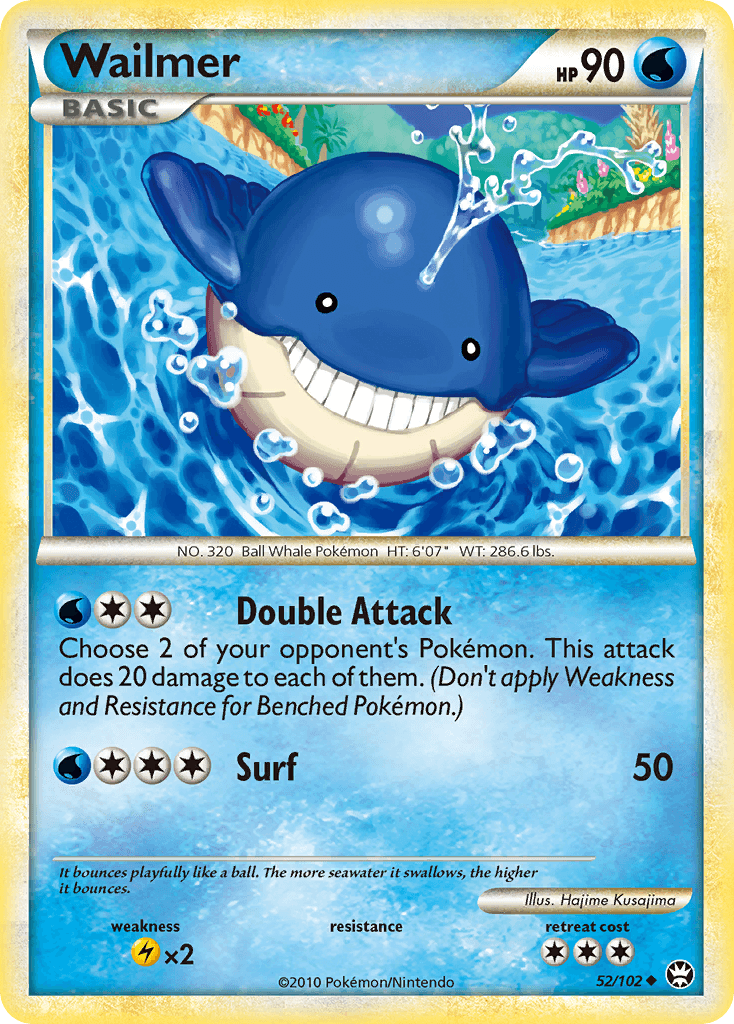 Wailmer 52