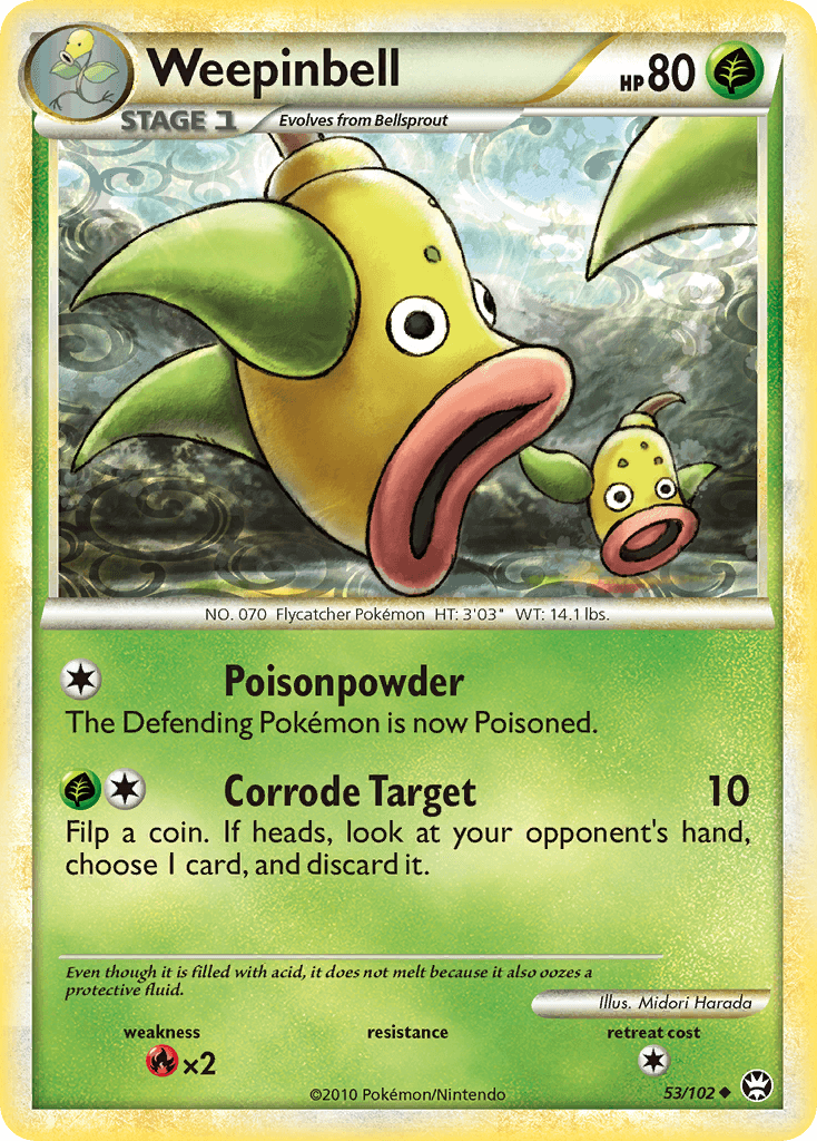 Weepinbell 53