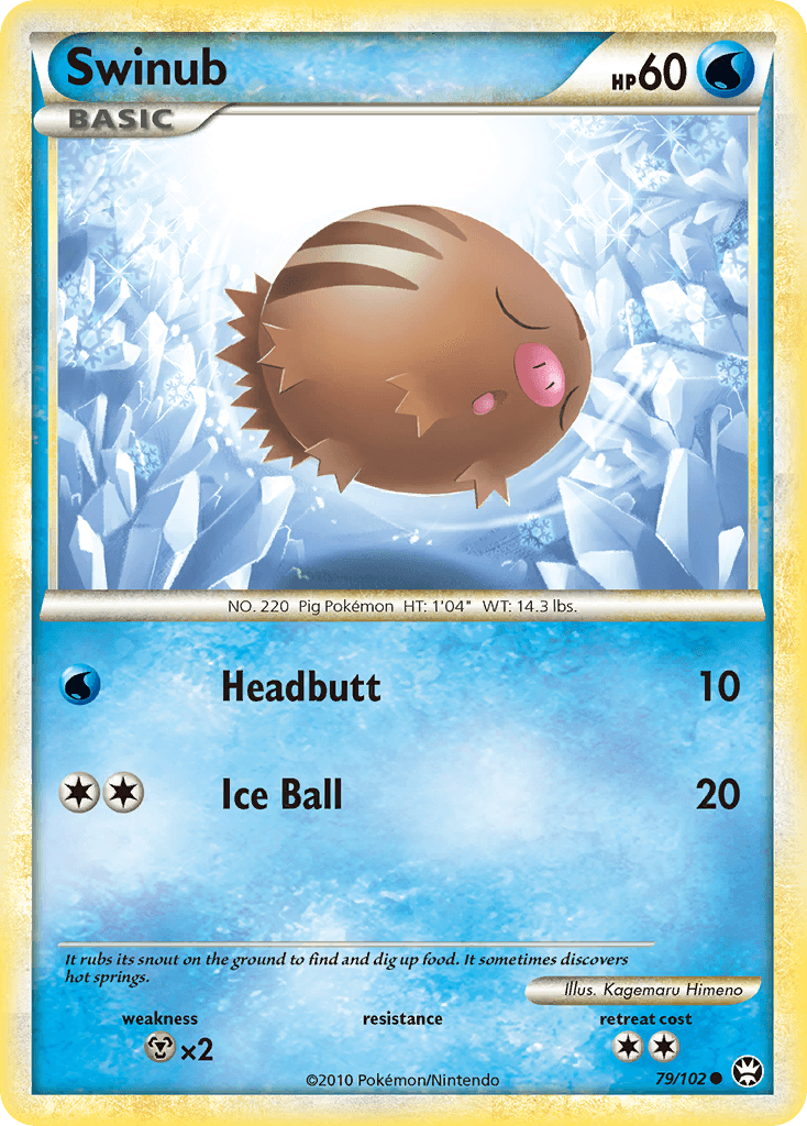 Swinub 79