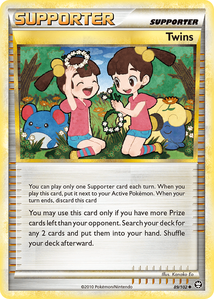 Twins 89