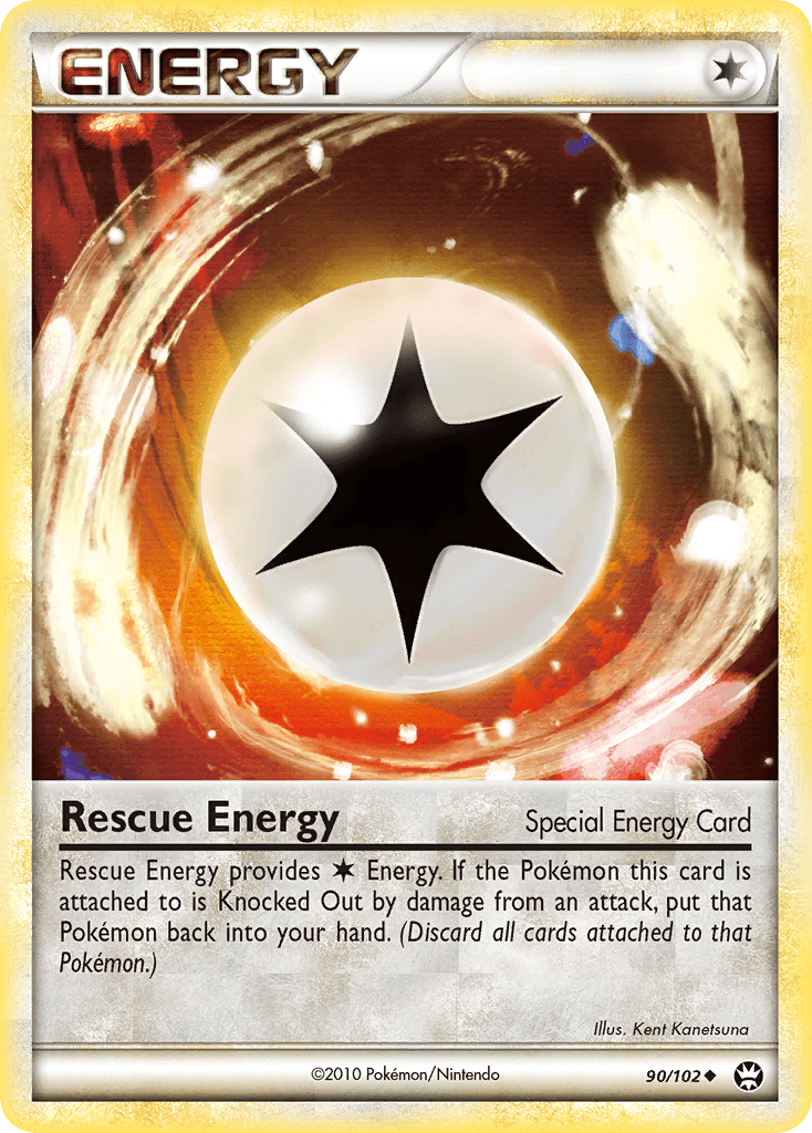 Rescue Energy 90