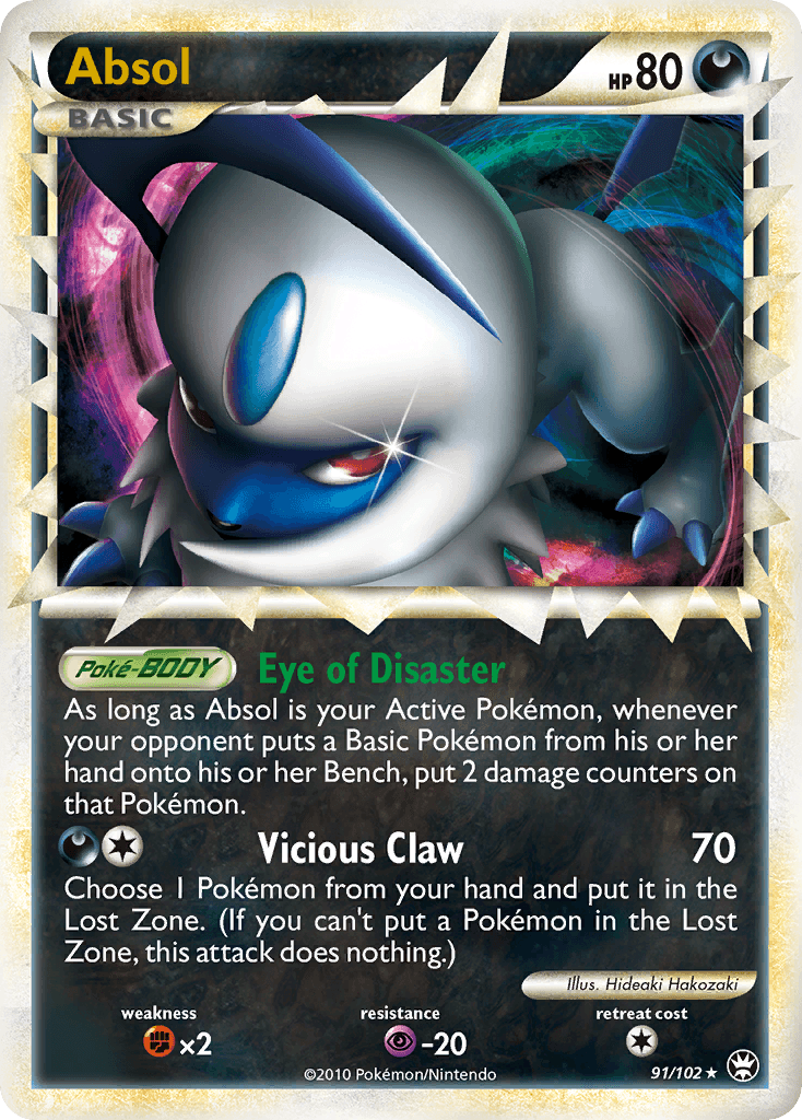 Absol 91