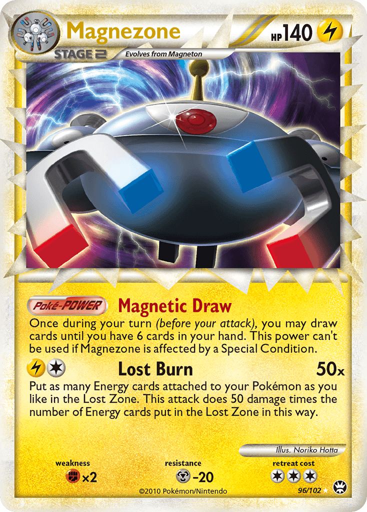 Magnezone 96
