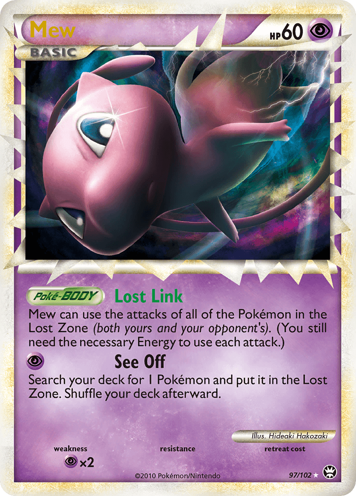 Mew 97