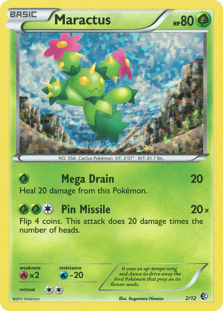 Maractus 2
