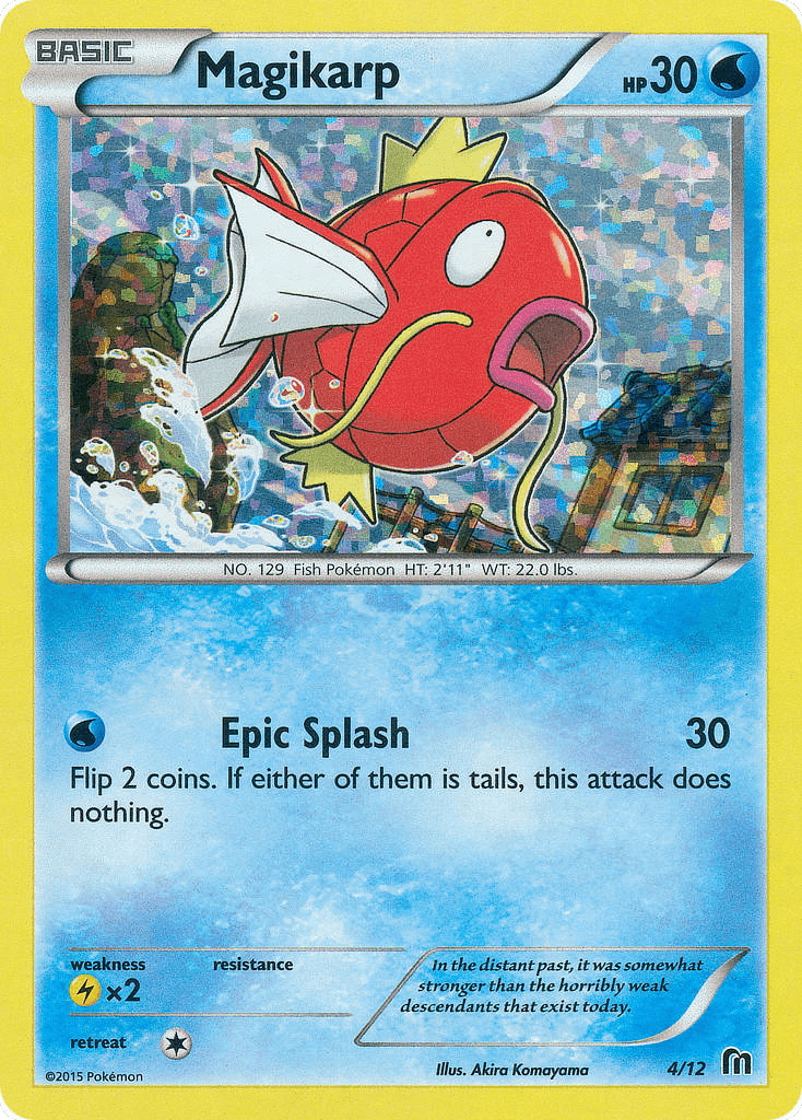Magikarp 4