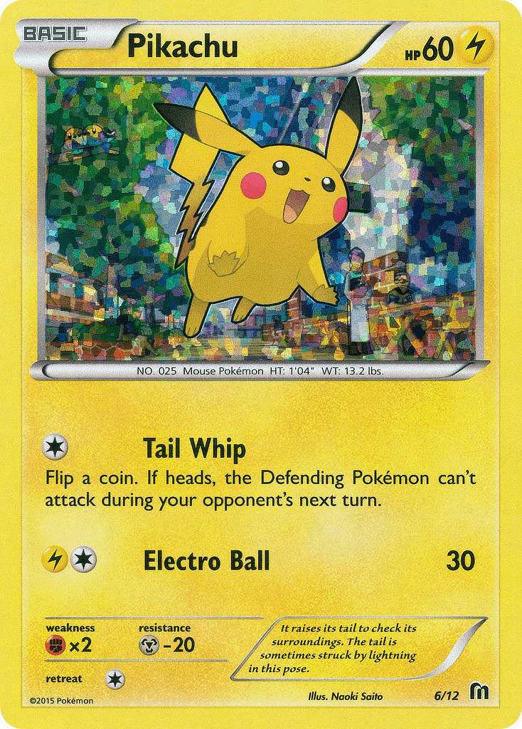 Pikachu 6