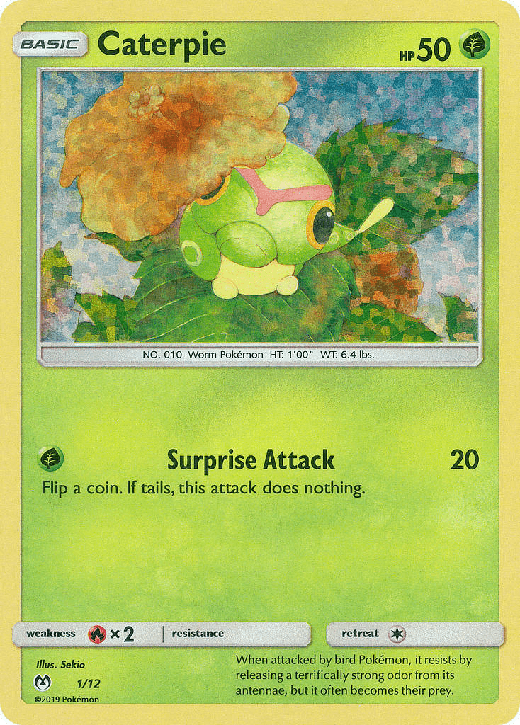Caterpie 1