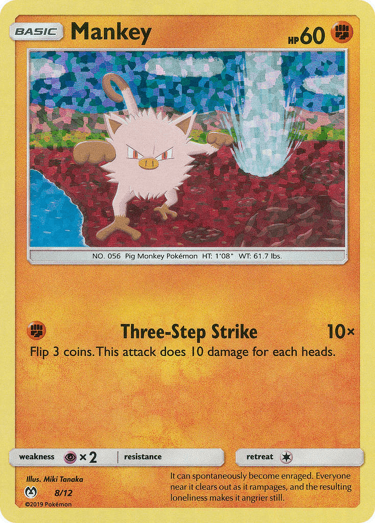 Mankey 8