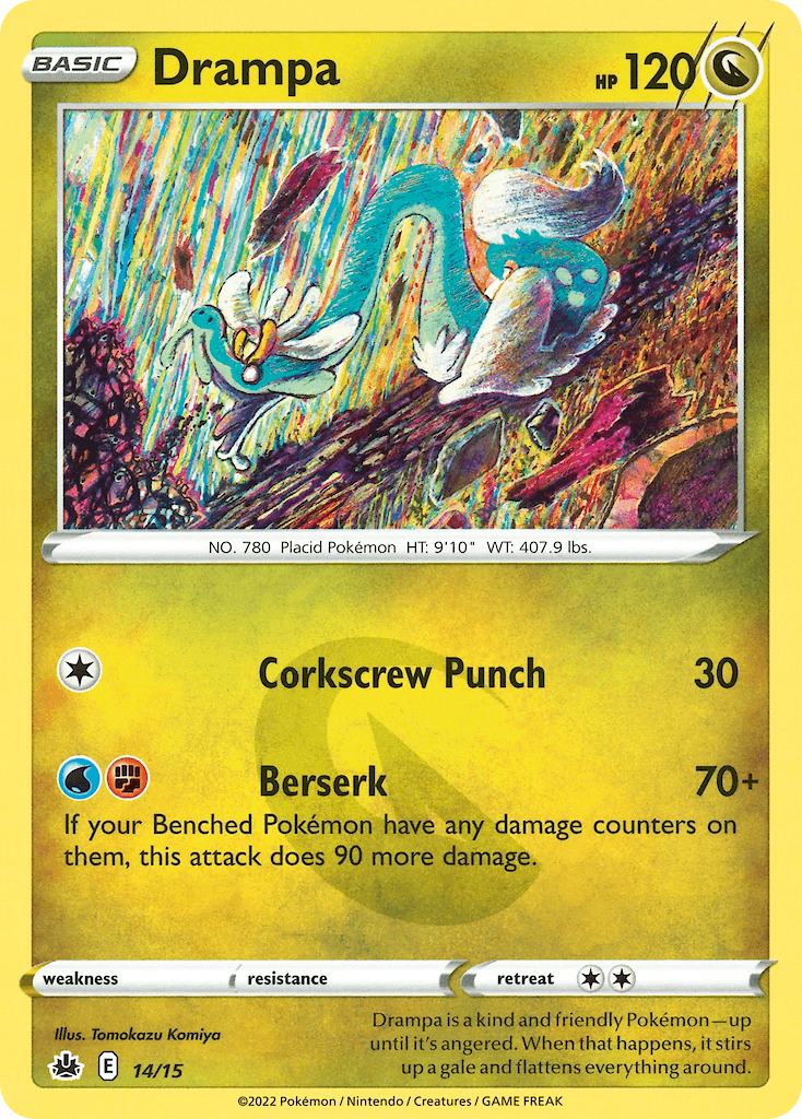 Drampa 14