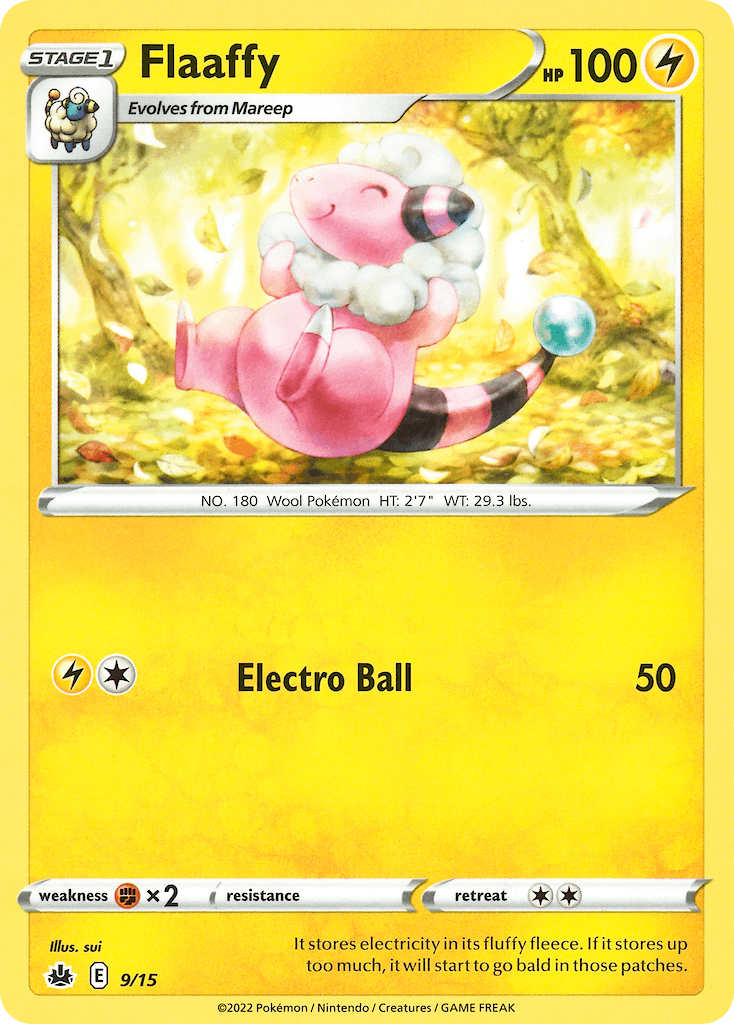 Flaaffy 9