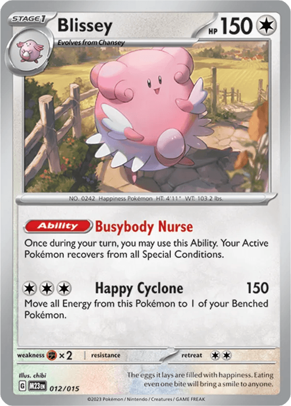 Blissey 12