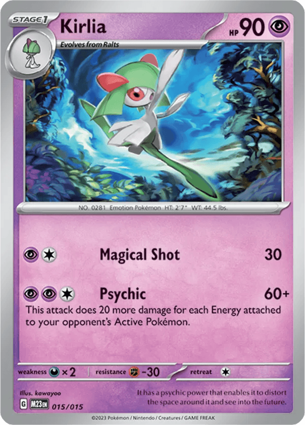 Kirlia 15