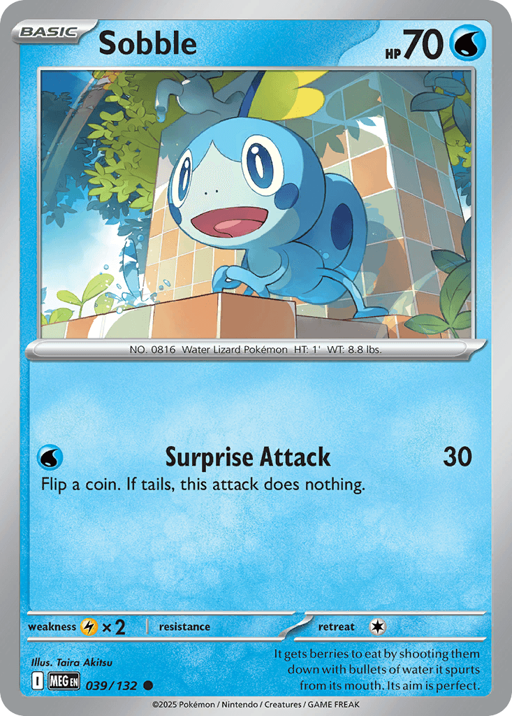 Sobble 039/132