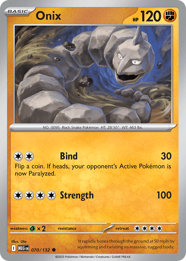 Onix 070/132
