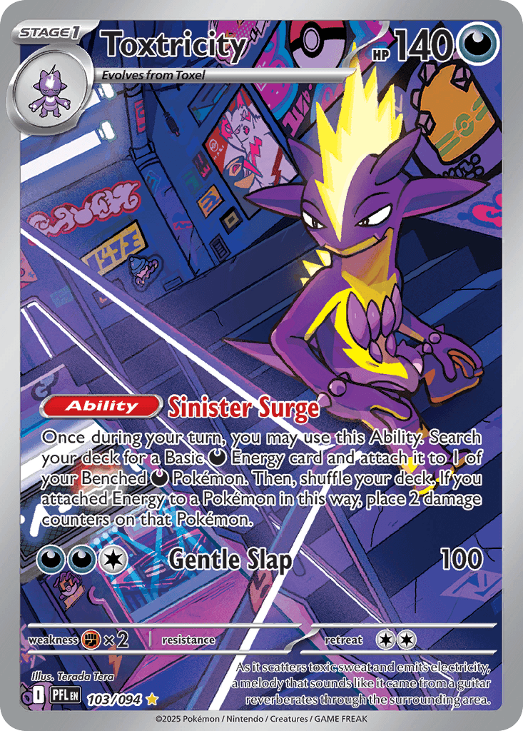 Toxtricity 103/094
