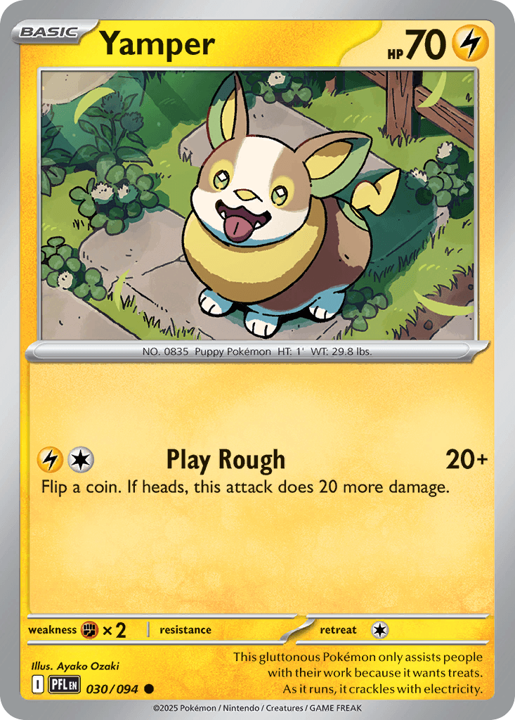Yamper 030/094