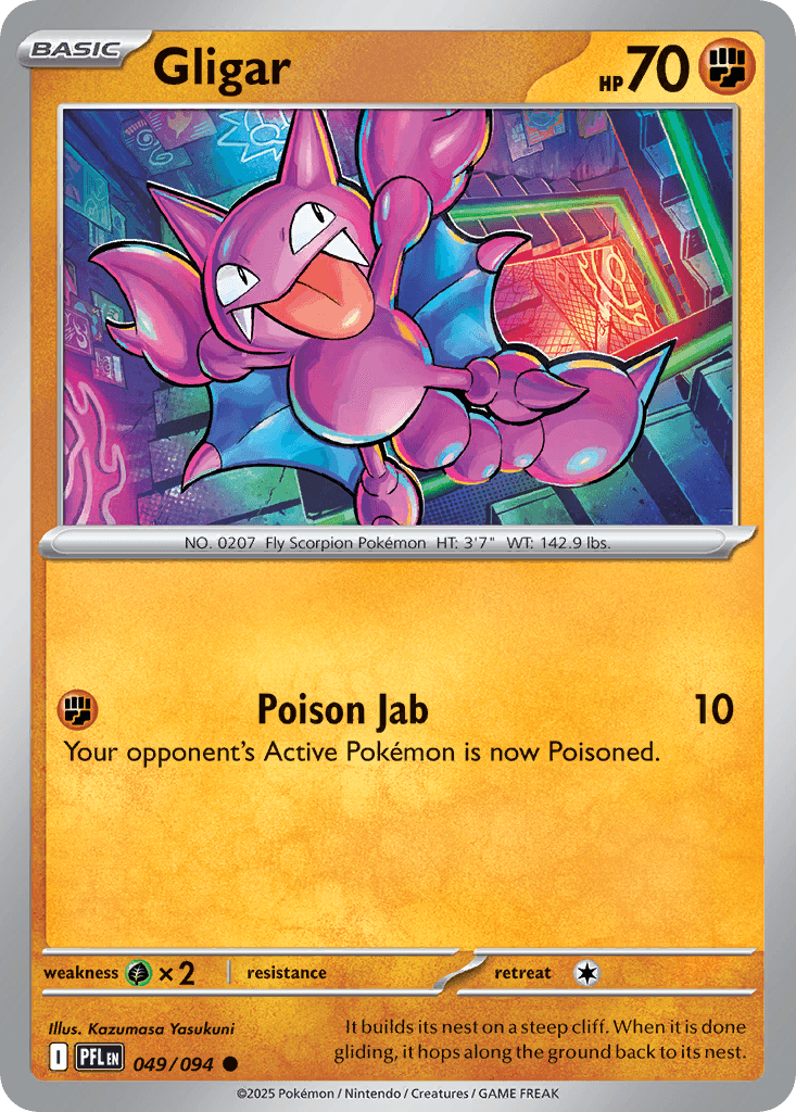 Gligar 049/094