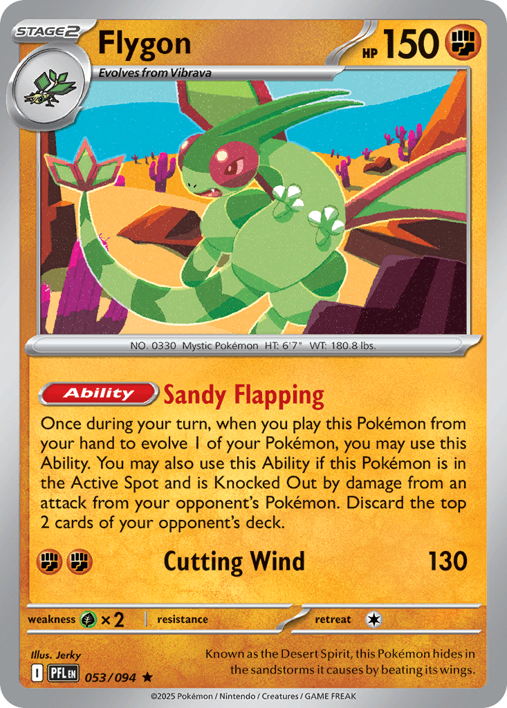 Flygon 053/094