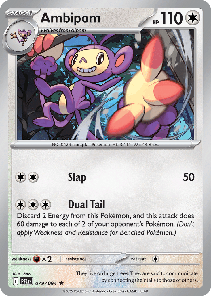 Ambipom 079/094