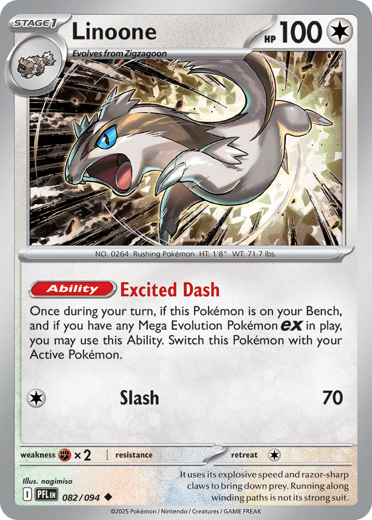 Linoone 082/094